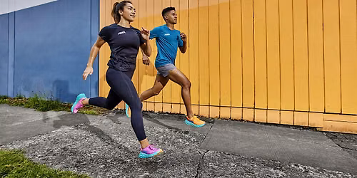 Run club-Gisma edition