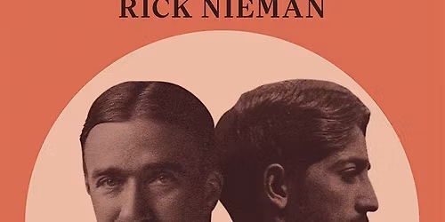 Lezing Rick Nieman 'De goeroe en de baron'