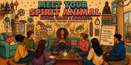 Meet your Spirit Animal