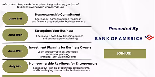 Homeownership Readiness for Entrepreneurs