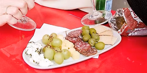 West Village Cheese Happy Hour!