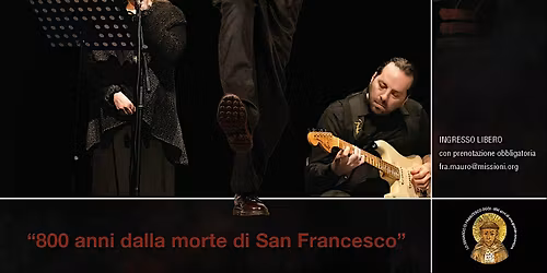 FRANCESCO POLVERE DI DIO