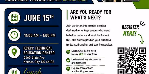 Bank Readiness Event