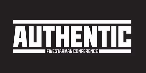 Authentic FivestarMan Conference