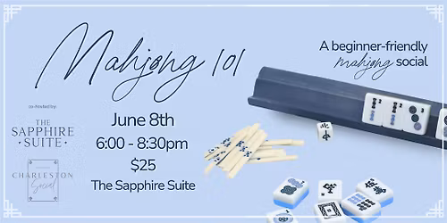 Mahjong 101 - Learn to Play
