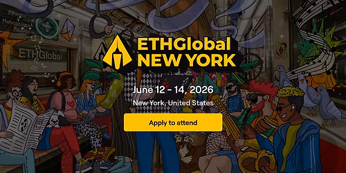ETHGlobal New York Hackathon