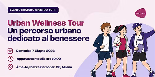 URBAN WELLNESS TOUR
