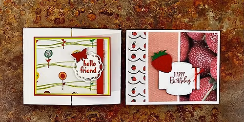 Creative Cards with Noreen