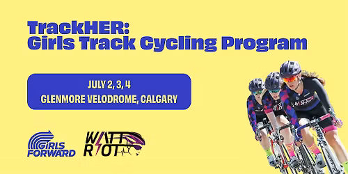 TrackHER: Girls Track Cycling Program