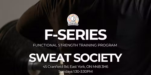 June F - Series | Functional Training For Women