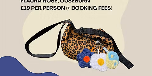Learn to Punch Needle and Make Your Own Keyring\/Bag Charm