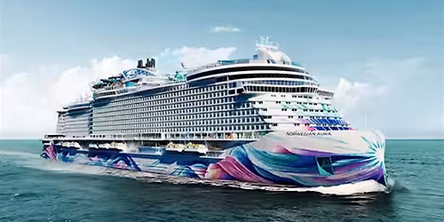 Cruise Night with Norwegian Cruises