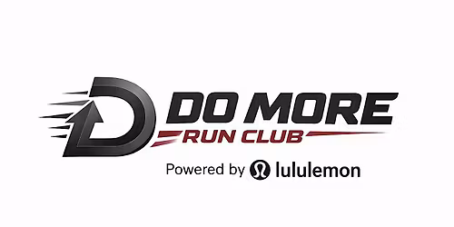 Do More Run Club X lululemon Boca