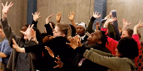 Belonging: Three-Day Creative Arts Workshop