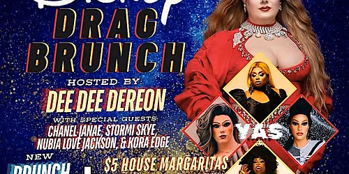 Zen West Drag Brunch -- Disney
