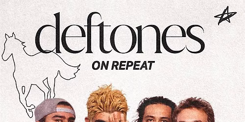 DEFTONES ON REPEAT PERTH