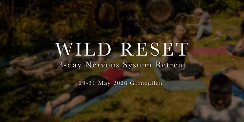 Wild Reset \u2014 a 3-day nervous system retreat in Glencullen