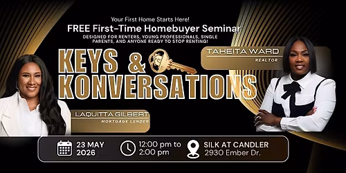 KEYS & KONVERSATIONS