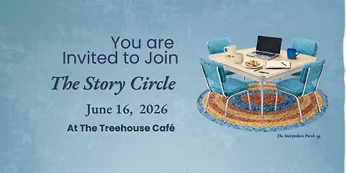 Live Launch of The Story Circle by The Storytellers Porch