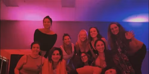 Red Tent (Women's Only) Ecstatic Dance