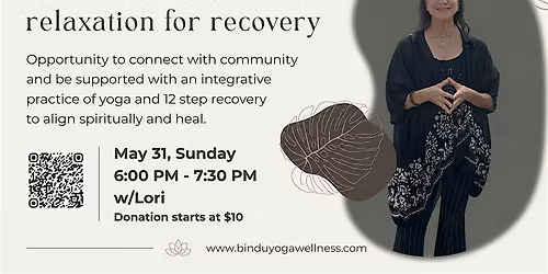 Reiki Restoration and Relaxation for Recovery