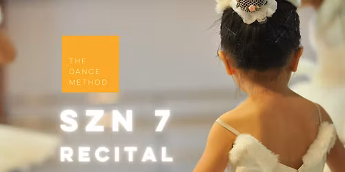TDM SZN 7 ANNUAL RECITAL - Show #2