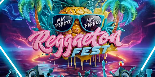 REGGAETON FEST MODESTO