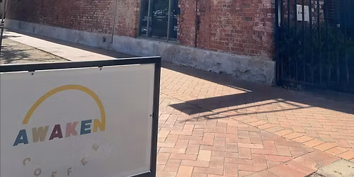 Outdoor Movie Night at Awaken Coffee: Zootopia