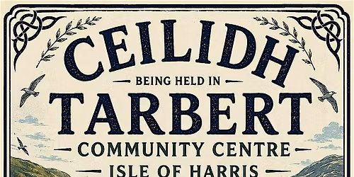 Ceilidh - Celebrating wildlife
