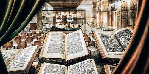 Open House at the University of Miami's Special Collections