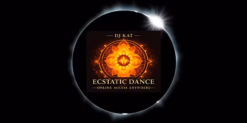 New Moon Ecstatic Dance | Silent Disco at South LIDO Beach