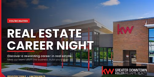 Real Estate Career Night