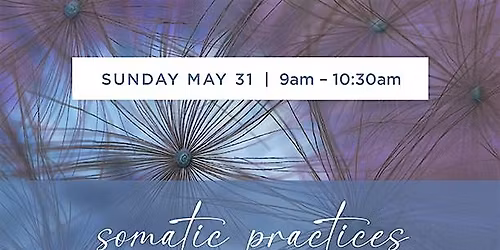 Somatic Practices: Full Moon Release with Lisa Garza & Suzie Cano-King