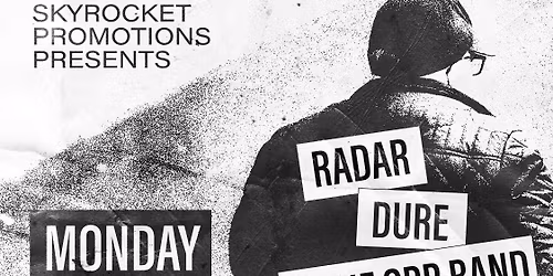 RADAR, Dure, Jamie Orr Band, Dopamine