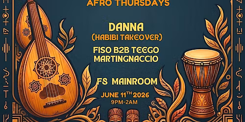 Afro Thursdays
