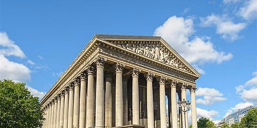 Michigan Musicians Abroad Choir \u2013 Live in Concert in Paris