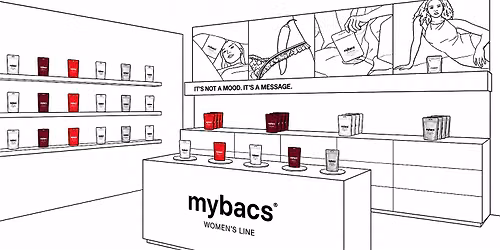 mybacs\u00ae POP-UP Berlin