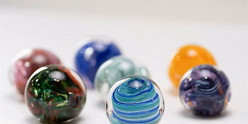 Create Your Own Sculpted Glass Paperweight!