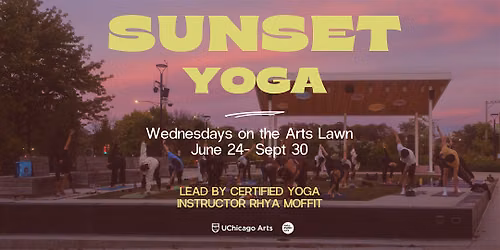Sunset Yoga