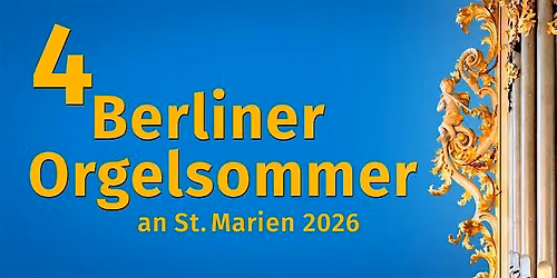 Orgelsommer: Mari Fukumoto