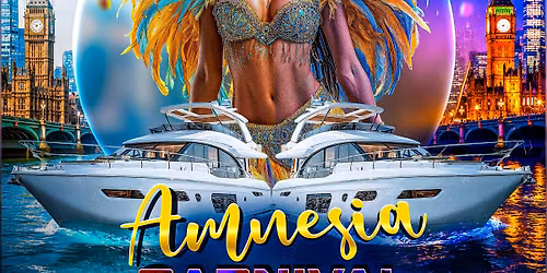 Amnesia Carnival Cruise (DAY BOAT)