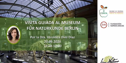 Visita Guiada al Museum f\u00fcr Naturkunde Berlin