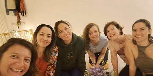 Women's Circle with Sound & Voice