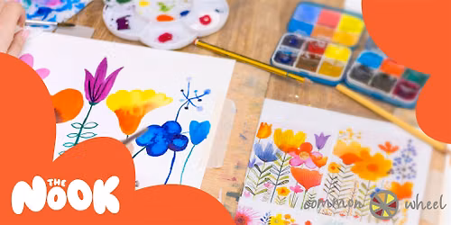 Art from nature course
