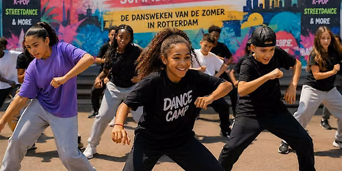 DANCE CAMP R'DAM *SUMMER EDITION*