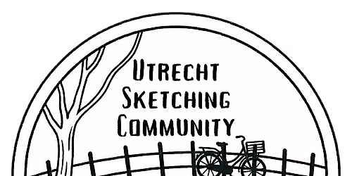 Utrecht Sketching Community | Sketch Day #4