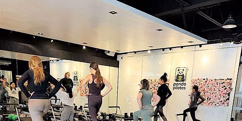 Pilates and Run Club Fundraiser