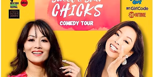 KIKI YEUNG & ESTHER KU: SWEET & SOUR CHICKS COMEDY TOUR