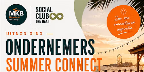 Ondernemers Summer Connect