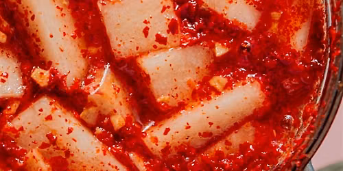 Everything Kimchi Workshop : Traditional Method Meets Local Flavors